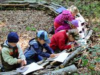 (149 von 243) : KIGA Hausen Waldwoche